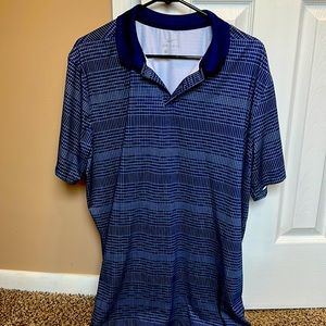 Men’s Large Nike Dri Fit Polo